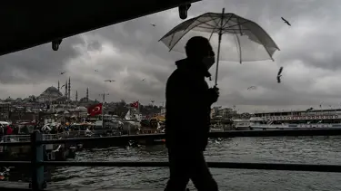 32 kente sağanak uyarısı