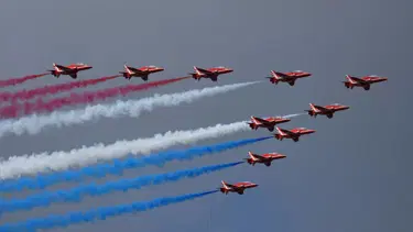 Havacılık ve savunma sanayi şirketleri yarışa girdi. Boeing'in son aracı rekabeti kızıştırdı