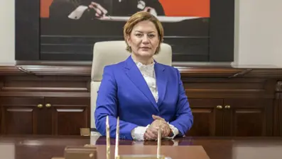 Havvanur Yurtsever’in HSK üyeliği Resmi Gazete’de