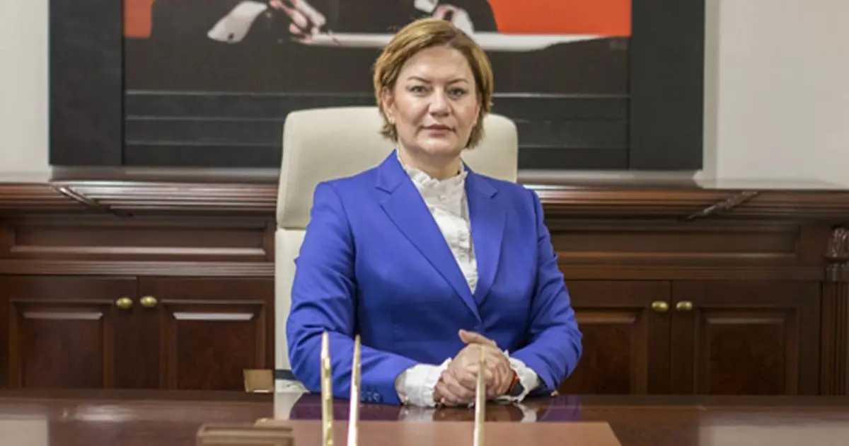 Havvanur Yurtsever’in HSK üyeliği Resmi Gazete’de