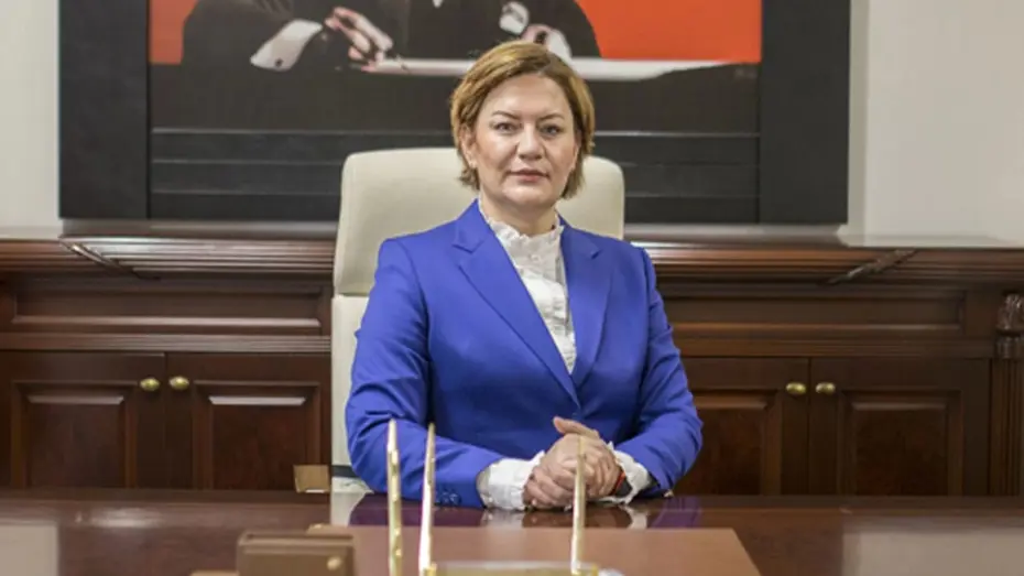 Havvanur Yurtsever’in HSK üyeliği Resmi Gazete’de