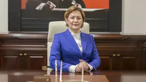 Havvanur Yurtsever’in HSK üyeliği Resmi Gazete’de