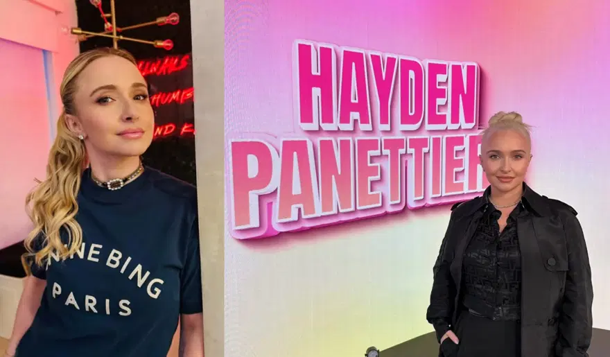 Hayden Panettiere 36 yaşında hayatını kaybetti. Ölümüne dair ilk ayrıntılar 1 Hayden Panettiere 36 yaşında hayatını kaybetti. Ölümüne dair ilk ayrıntılar 1