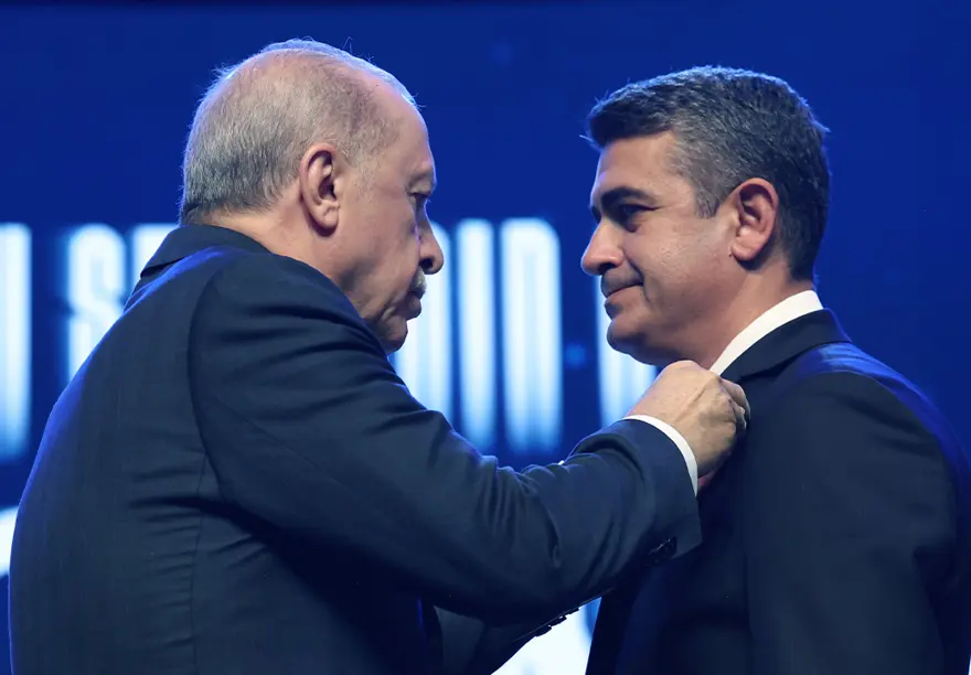 Cumhurbaşkanı Erdoğan: "Türkiye'ye çağ atlattık" 1 haymana 481375