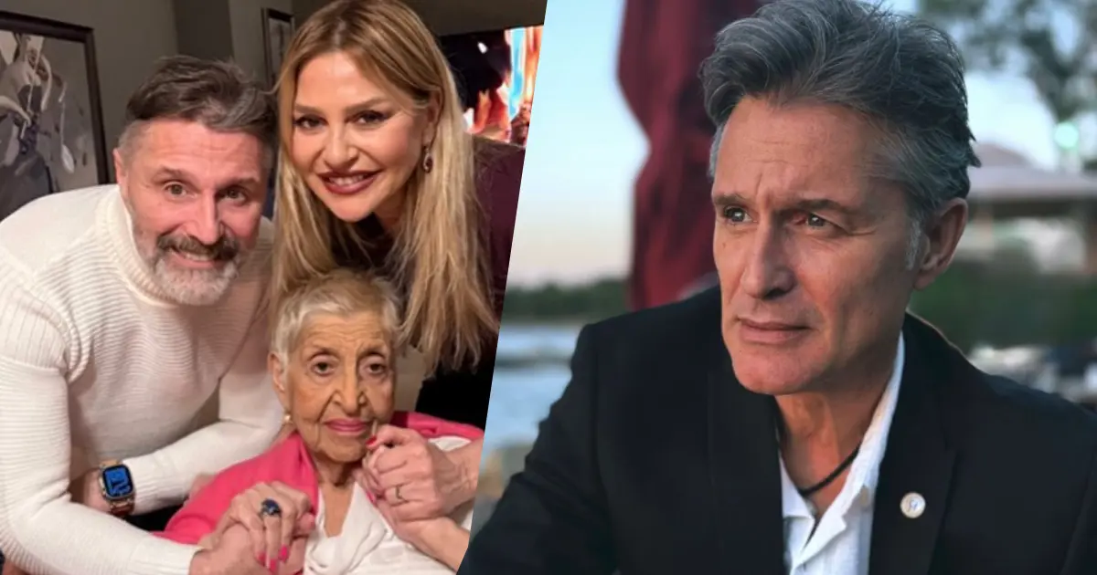 Hazım Körmükçü'nün annesi vefat etti. Cenaze detaylarını paylaştı