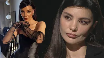 Hazal Filiz Küçükköse hayatının dönüm noktasını anlattı: "Ertesi gün sete çağırdılar"