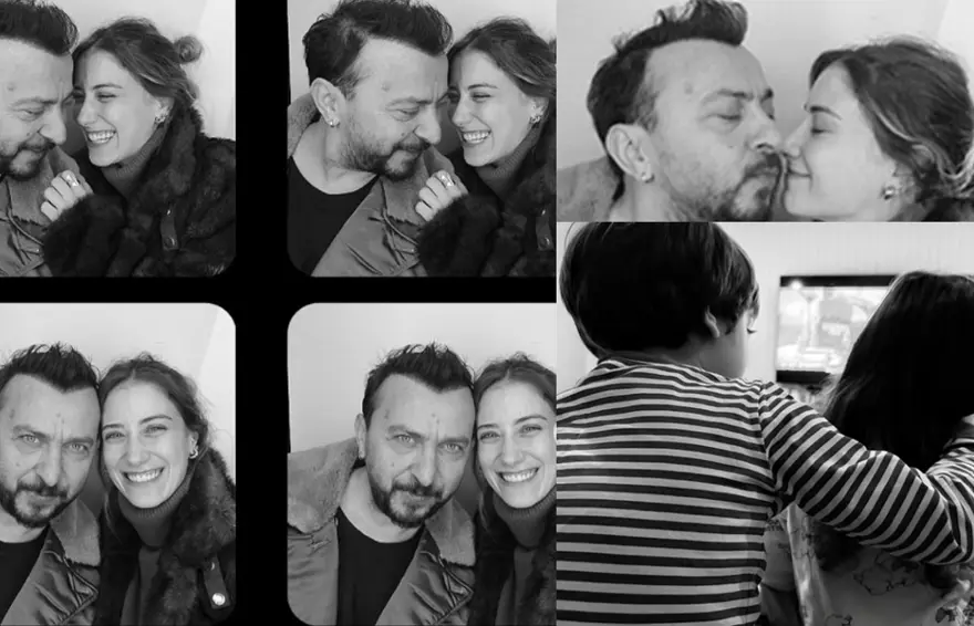 HAZAL KAYA-ALİ ATAY 2 HAZAL KAYA-ALİ ATAY 2