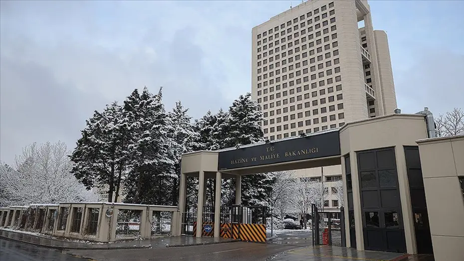 Hazine’nin 2025 yılı vergi dışı normal gelirleri 80,9 milyar lira oldu