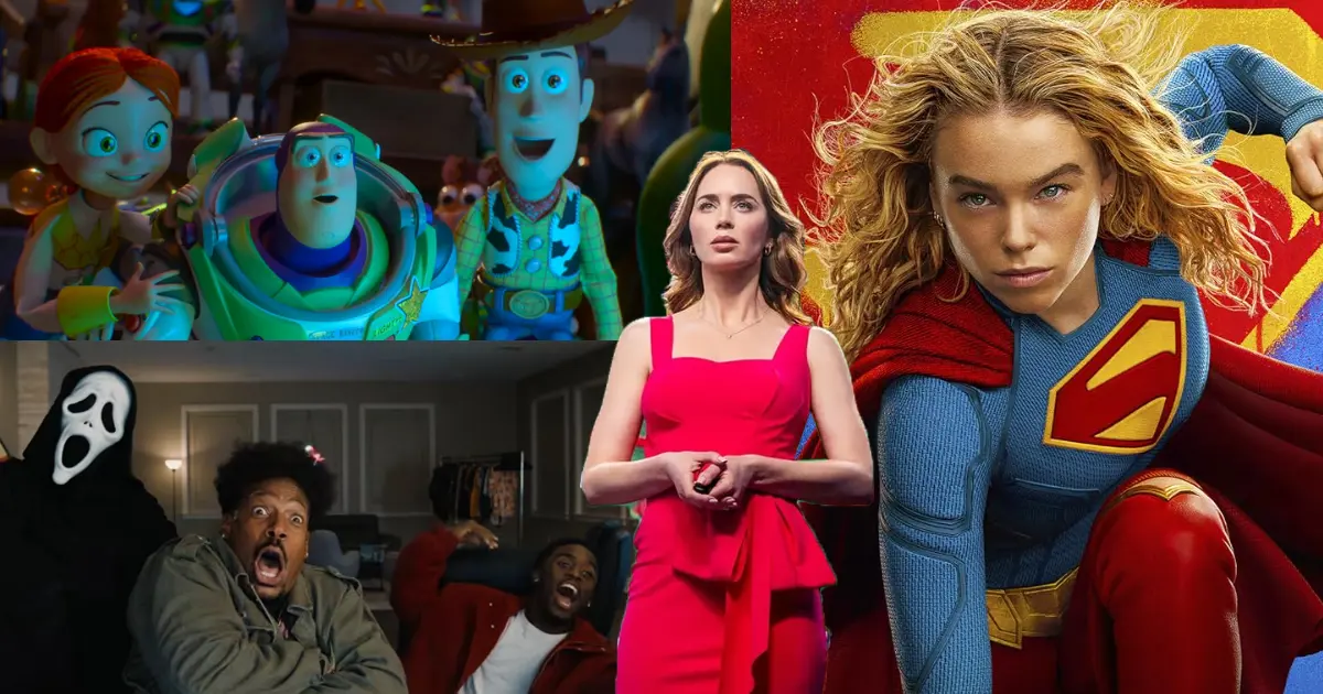 Haziran ayında iddialı yapımlar vizyona giriyor. Kaçırmamanız gereken 7 film