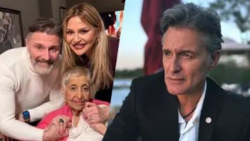 Hazım Körmükçü'nün annesi vefat etti. Cenaze detaylarını paylaştı