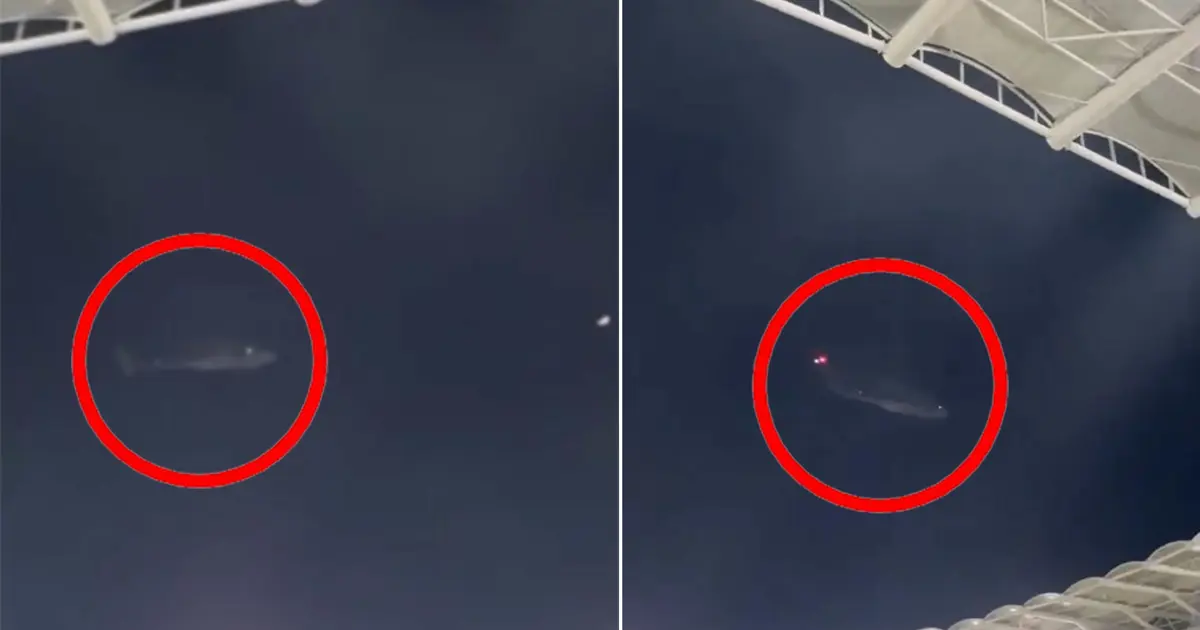 Fenerbahçe maçında F-16 uçuşu görevinden etti. Tümgeneral Mete Kuş görevden alındı