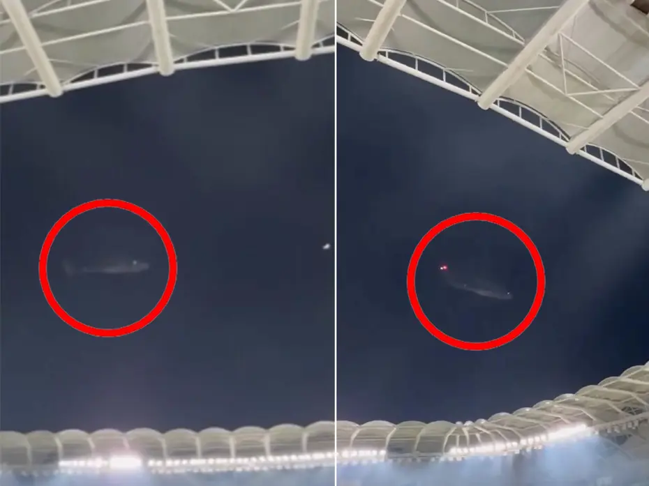 Fenerbahçe maçında F-16 uçuşu görevinden etti. Tümgeneral Mete Kuş görevden alındı