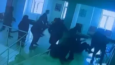 Aile sağlığı merkezinde iki hemşireye saldırı