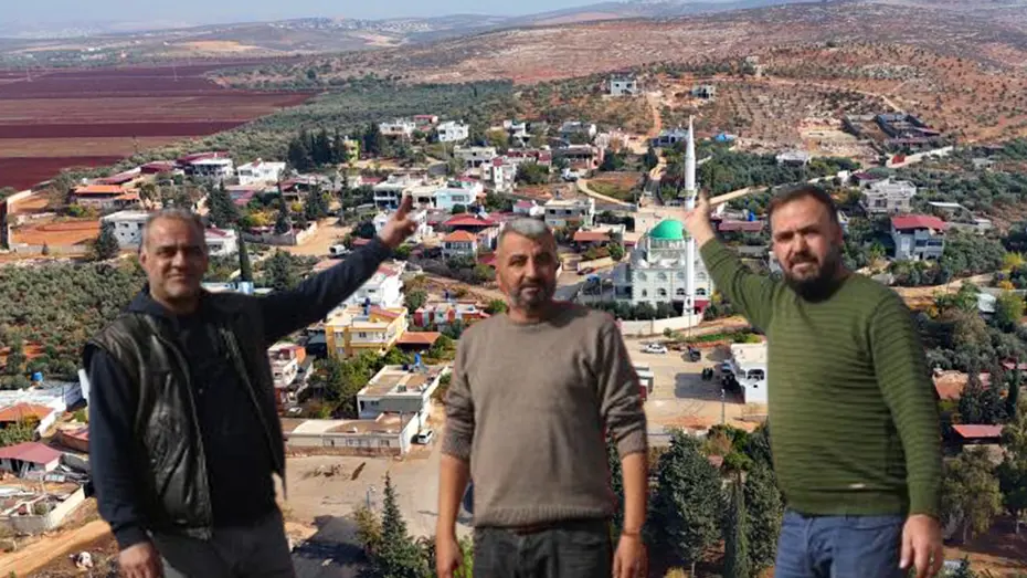 Bu mahallede öğretmen ve imam dışında herkesin soyadı aynı. Çocuklara numara verdiler