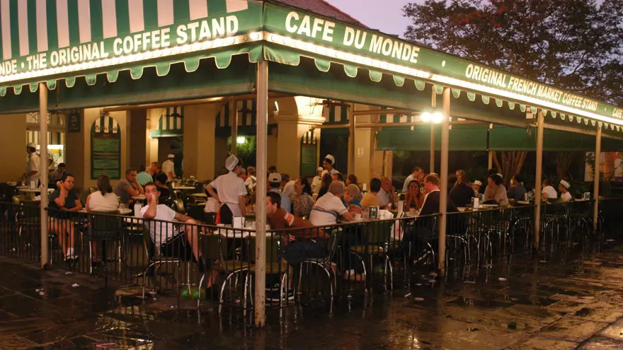 5- CAFE DU MONDE 11 5- CAFE DU MONDE 11