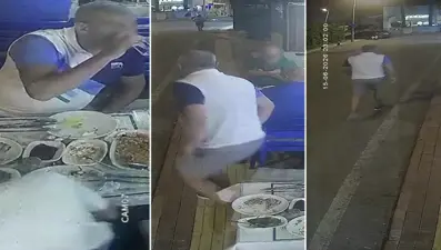Yer: Bodrum! Yediler içtiler, 8 bin liralık hesap gelince ödemeden kaçtılar