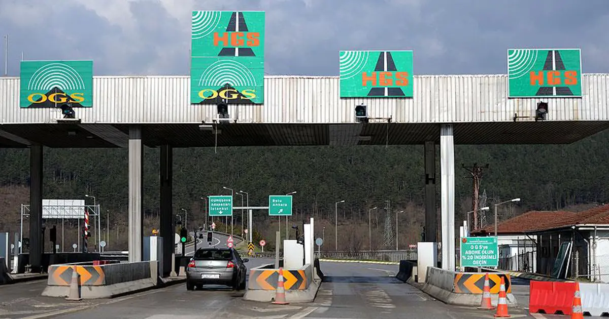 HGS 585 milyon kez kullanıldı