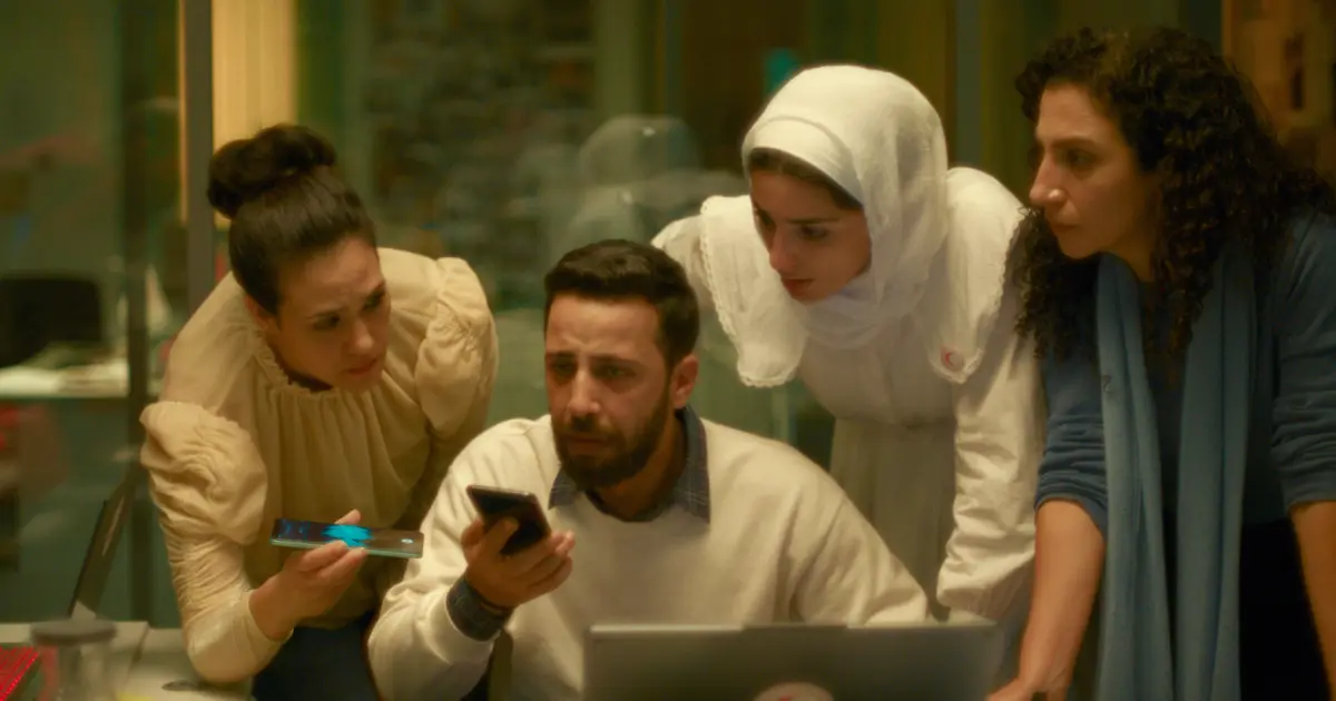 Oscar adayı "Hind Rajab'ın Sesi" Avrupa Konseyi'nde gösterildi