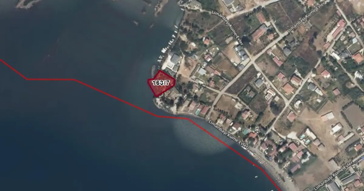 Hisarönü'nde "cennetten köşe" satılıyor, işte fiyatı