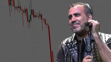 Haluk Levent gözaltına alındı, kripto para birimi HLK Coin eridi
