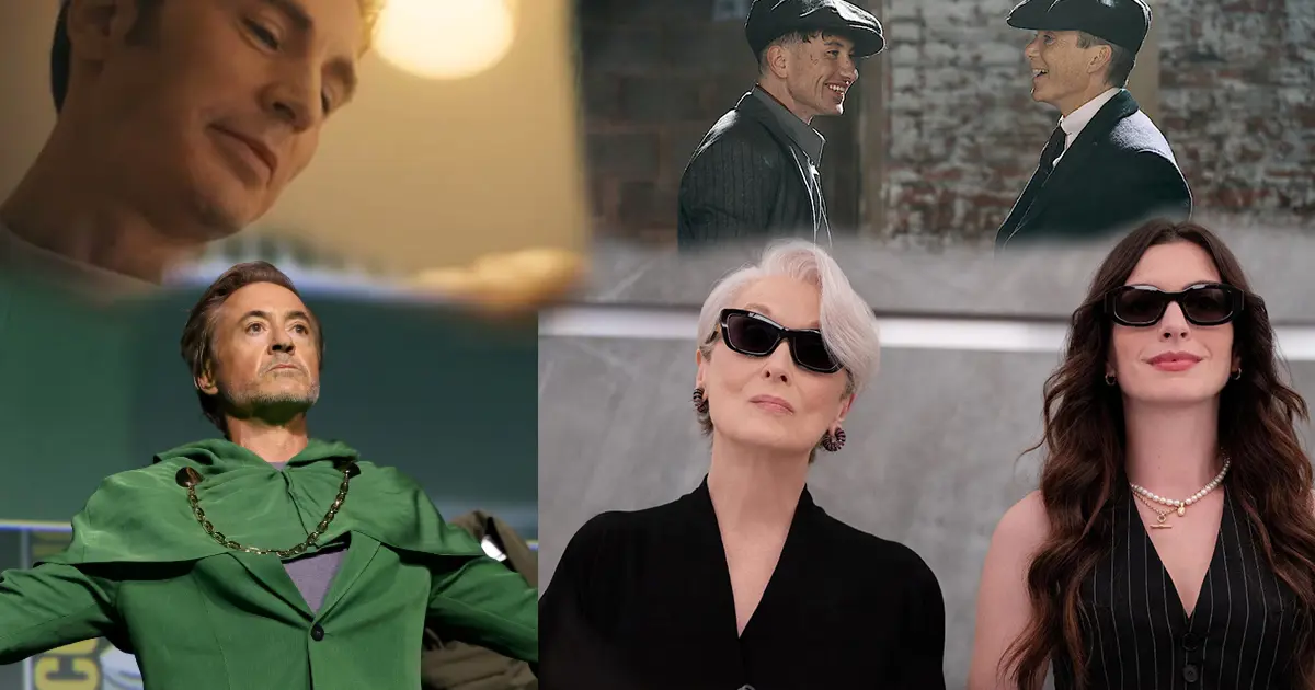 Hollywood yıldızlarından sürpriz. Yıllar sonra ikonik rollerine dönüyorlar