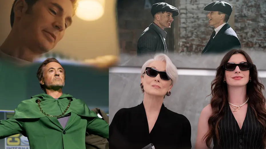 Hollywood yıldızlarından sürpriz. Yıllar sonra ikonik rollerine dönüyorlar