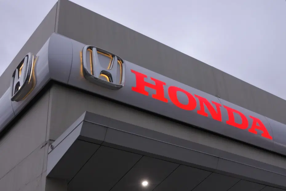 Honda'dan fabrika yatırımı