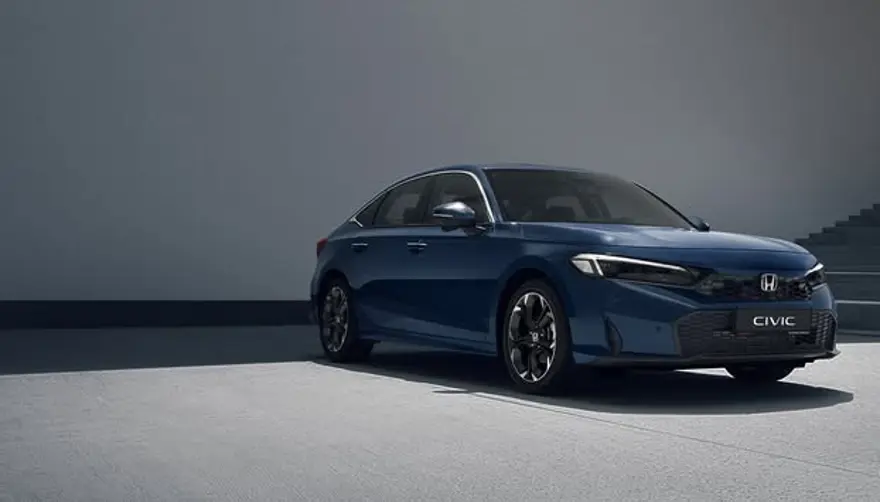 Türkiye'de efsane olmuştu. Honda Civic'in Türkiye'de satışları durdu 