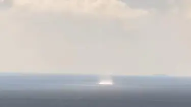İstanbul'da hortum paniği