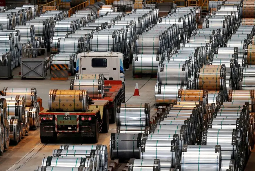 AZALAN STOKLAR BAZ METAL FİYATLARINI DESTEKLEDİ 1