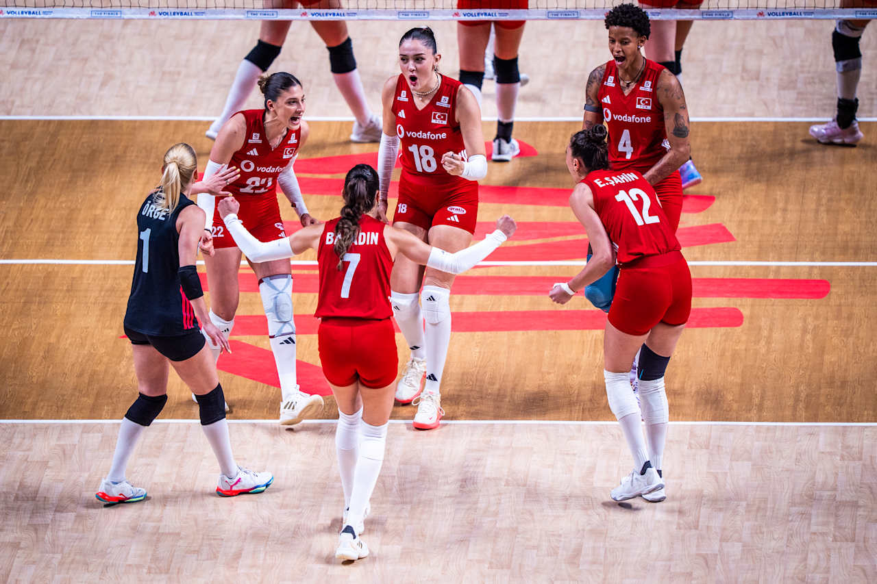 Filenin Sultanları final için sahada