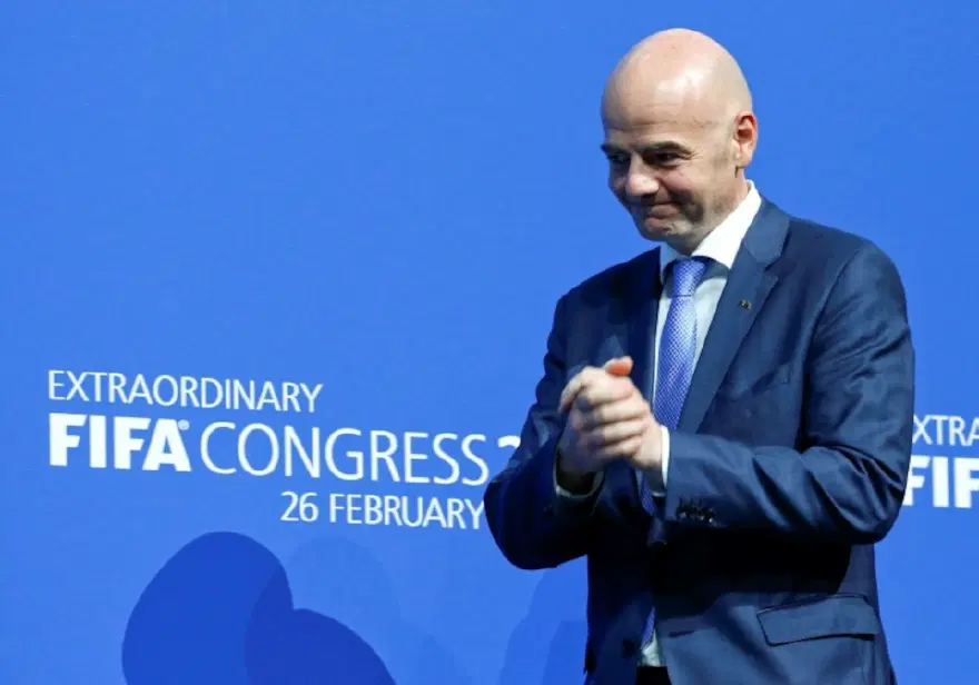 Infantino'ya yeni suçlama. "UEFA döneminde yasak aşk yaşadı, ayrılık tazminatı ödedi" 3