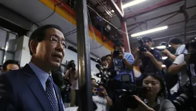 Güney Kore'de Seul Belediye Başkanı'na rüşvet soruşturması