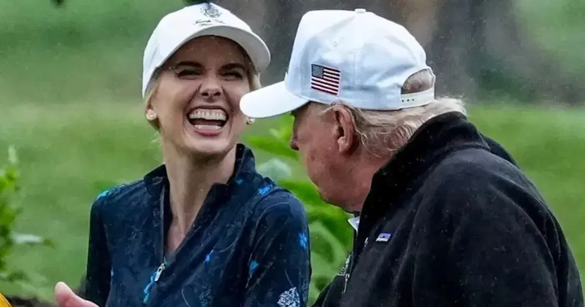Trump Praised Aide Natalie Harp's Loyalty Amid Reports of Admiring Letters