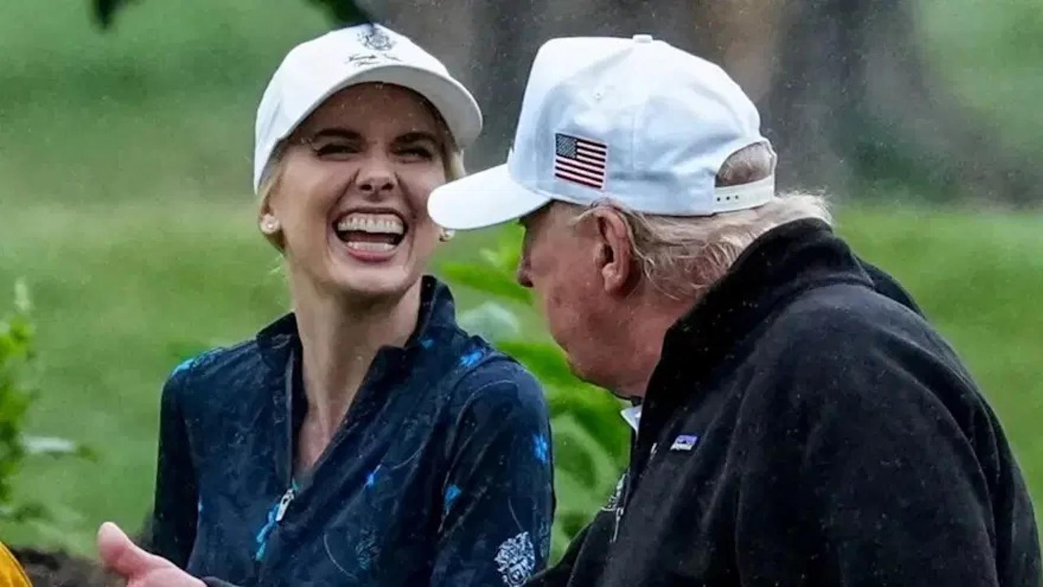 Asistanı Natalie Harp'tan Trump'a mektuplar. "Benim için tek önemli şey sensin"