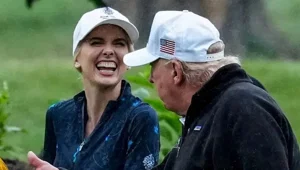 Asistanı Natalie Harp'tan Trump'a mektuplar. "Benim için tek önemli şey sensin" Asistanı Natalie Harp'tan Trump'a mektuplar. "Benim için tek önemli şey sensin"