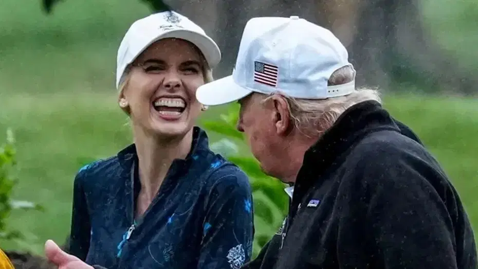 Asistanı Natalie Harp'tan Trump'a mektuplar.