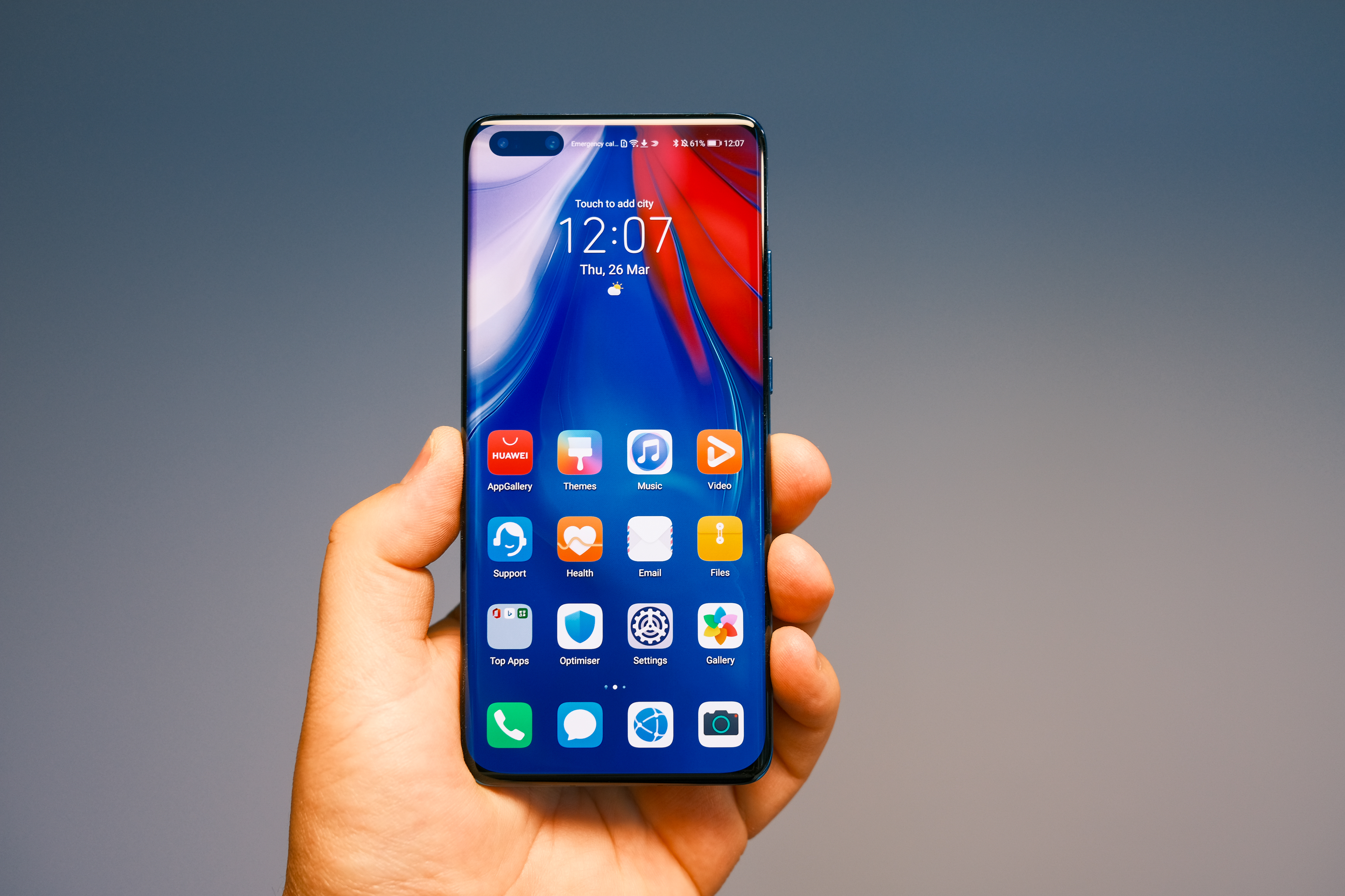 ABD engelleyemedi, Huawei meydan okudu