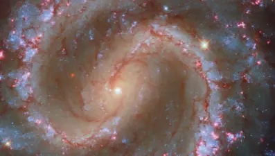 Hubble’dan “Kayıp Galaksi”nin en net görüntüsü