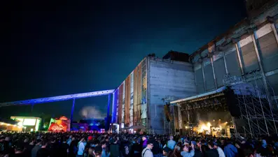 Çifte trajedi Macaristan'daki festivalin sonunu getirdi