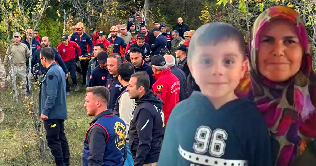 Huriye Helvacı'nın ölümündeki 30 saniyelik sır. Anne oğlu nasıl yaşamını yitirdi?