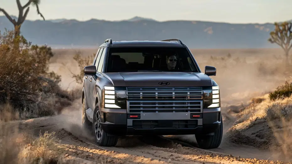 Hyundai Palisade XRT Pro kimleri hedefliyor?