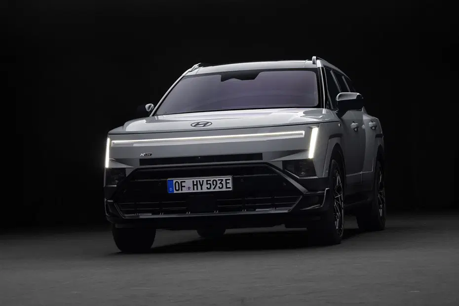 Hyundai yeni SUV modellerini Paris'te tanıttı
