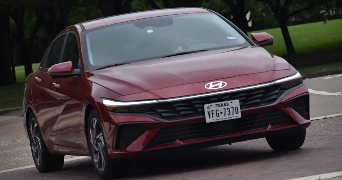 Hyundai'den ABD'de Elantra Hibrit Geri Çağırma