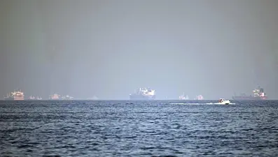 ABD'nin İran'a deniz ablukası başladı. Trump: Anlaşma olmazsa enerji altyapısını hedef alacağız