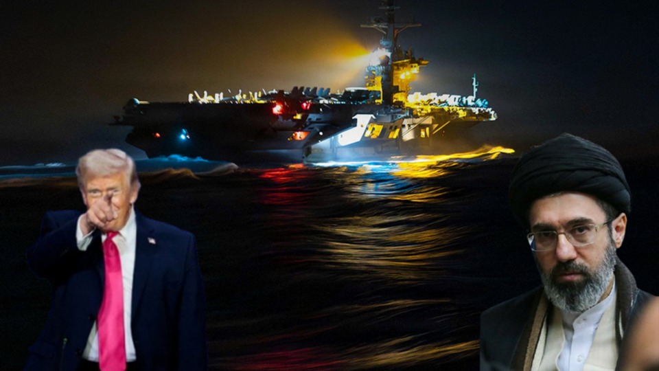 Trump'tan yeni tehdit. 