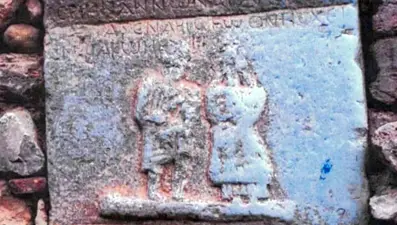 Isparta'da tarihi eseri çalıp tahrip eden muhtar tutuklandı