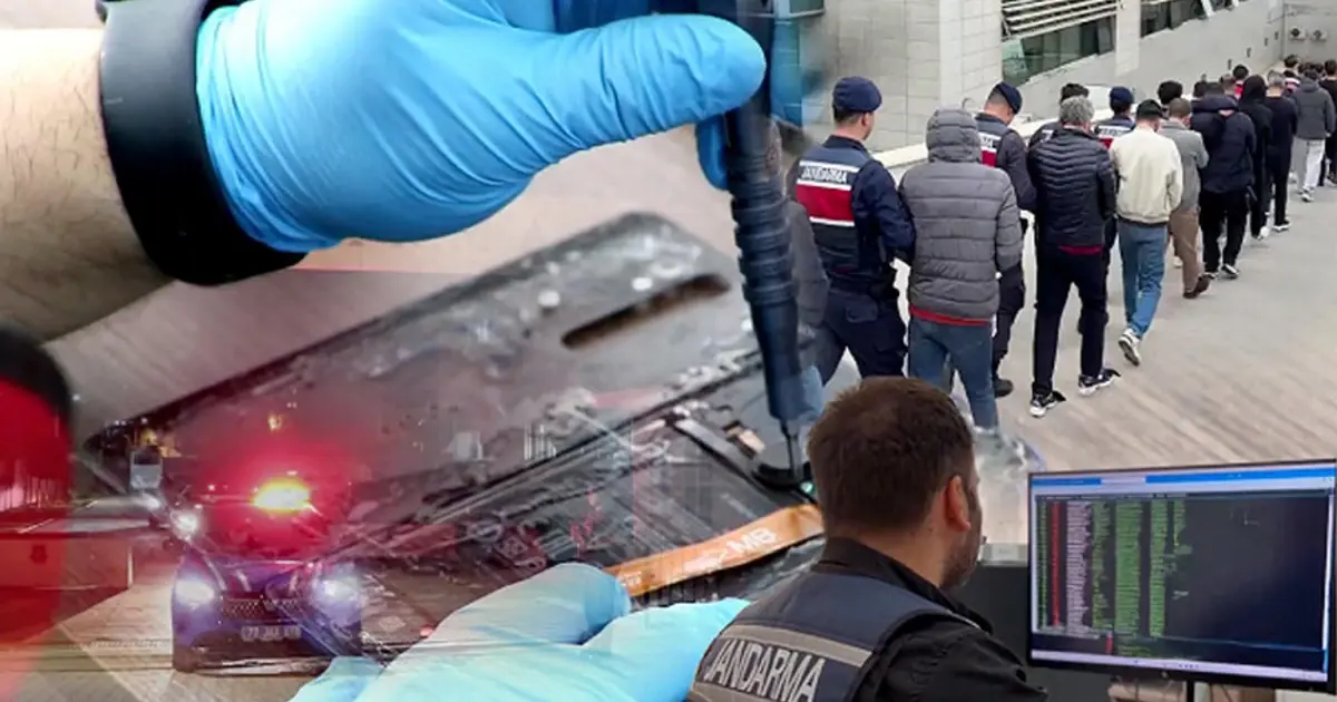 100 günde 50 bin operasyon. Kaçakçılıkla mücadelede 16 bin kişi yakalandı