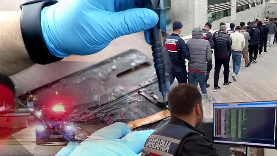100 günde 50 bin operasyon. Kaçakçılıkla mücadelede 16 bin kişi yakalandı