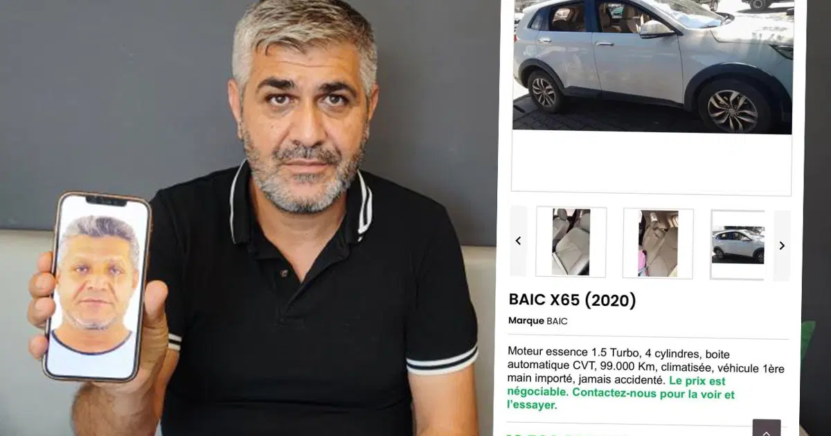 Türk iş insanı kaçırıldı mı? Günlerdir haber yok, arabası Facebook'ta satışa çıkarıldı